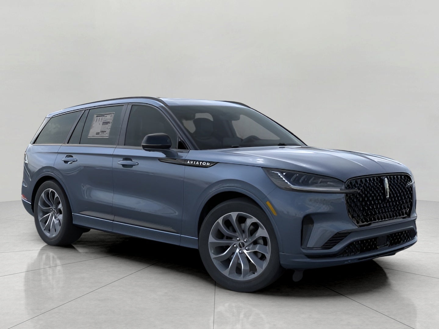 2026 Lincoln Aviator Premiere AWD