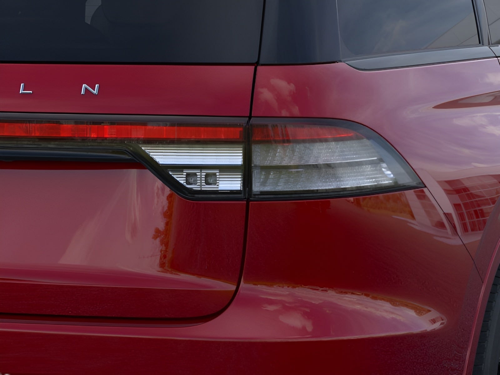 2026 Lincoln Aviator Reserve AWD