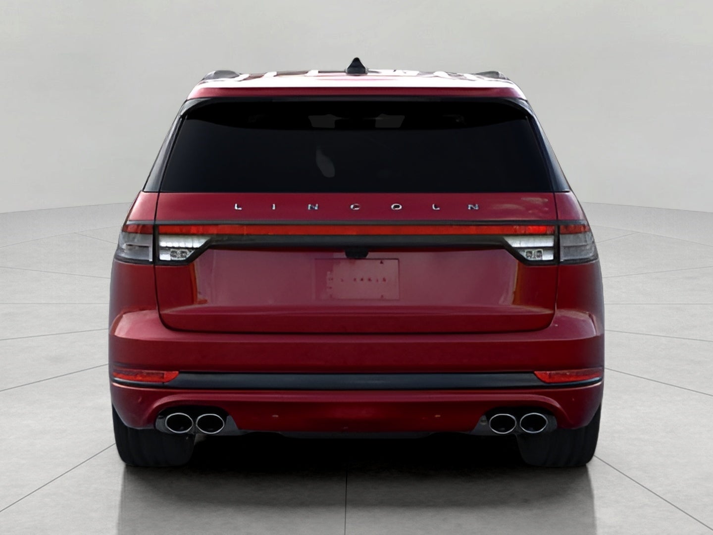 2026 Lincoln Aviator Reserve AWD