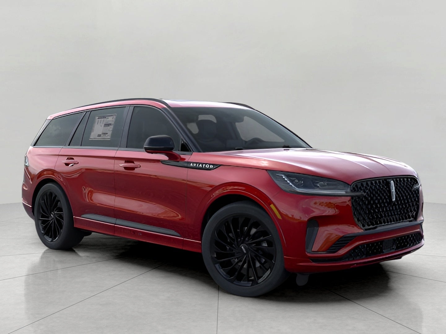 2026 Lincoln Aviator Reserve AWD