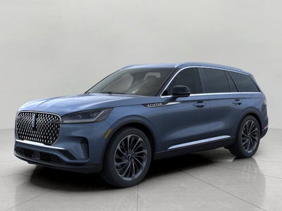 2026 Lincoln Aviator Reserve AWD