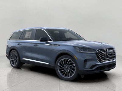 2026 Lincoln Aviator Reserve AWD