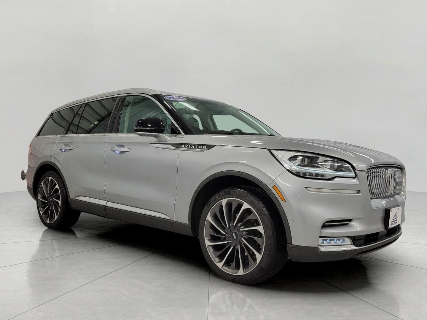 2020 Lincoln Aviator Reserve AWD