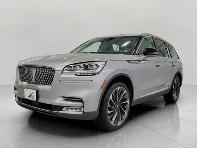 2020 Lincoln Aviator Reserve AWD