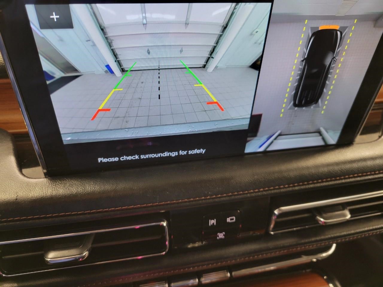 2020 Lincoln Aviator Reserve AWD