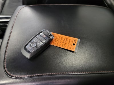 2020 Lincoln Aviator Reserve AWD