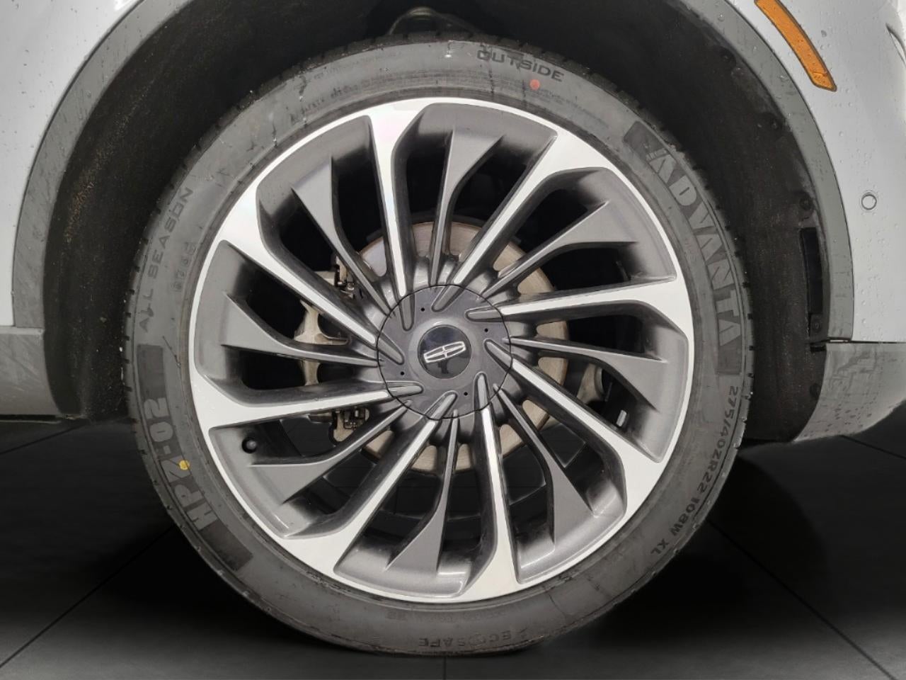 2020 Lincoln Aviator Reserve AWD