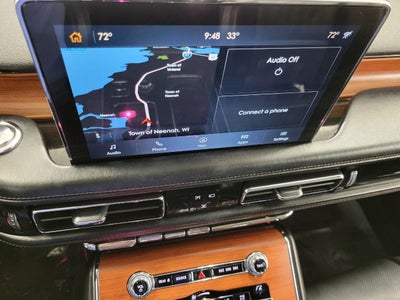 2020 Lincoln Aviator Reserve AWD