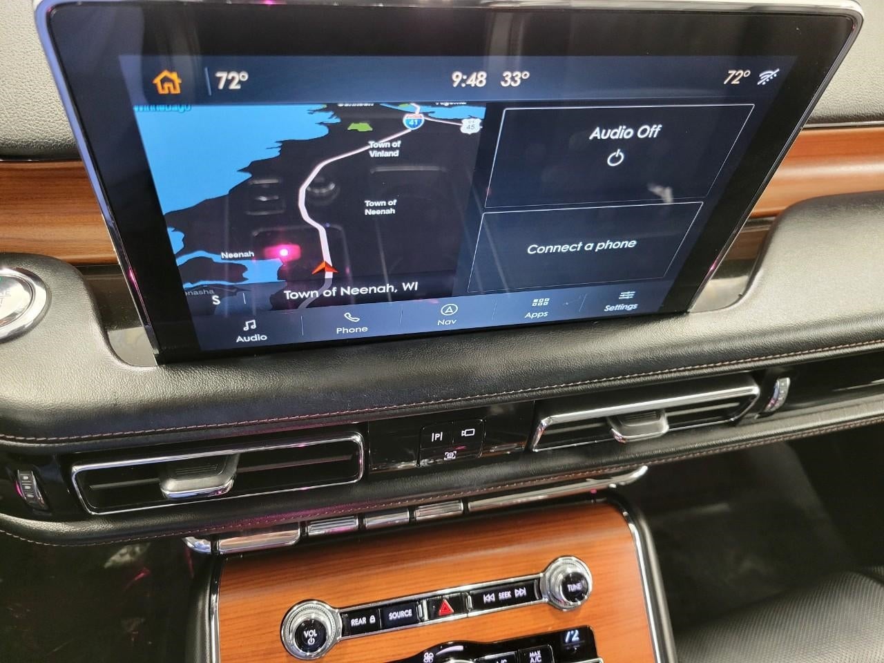 2020 Lincoln Aviator Reserve AWD