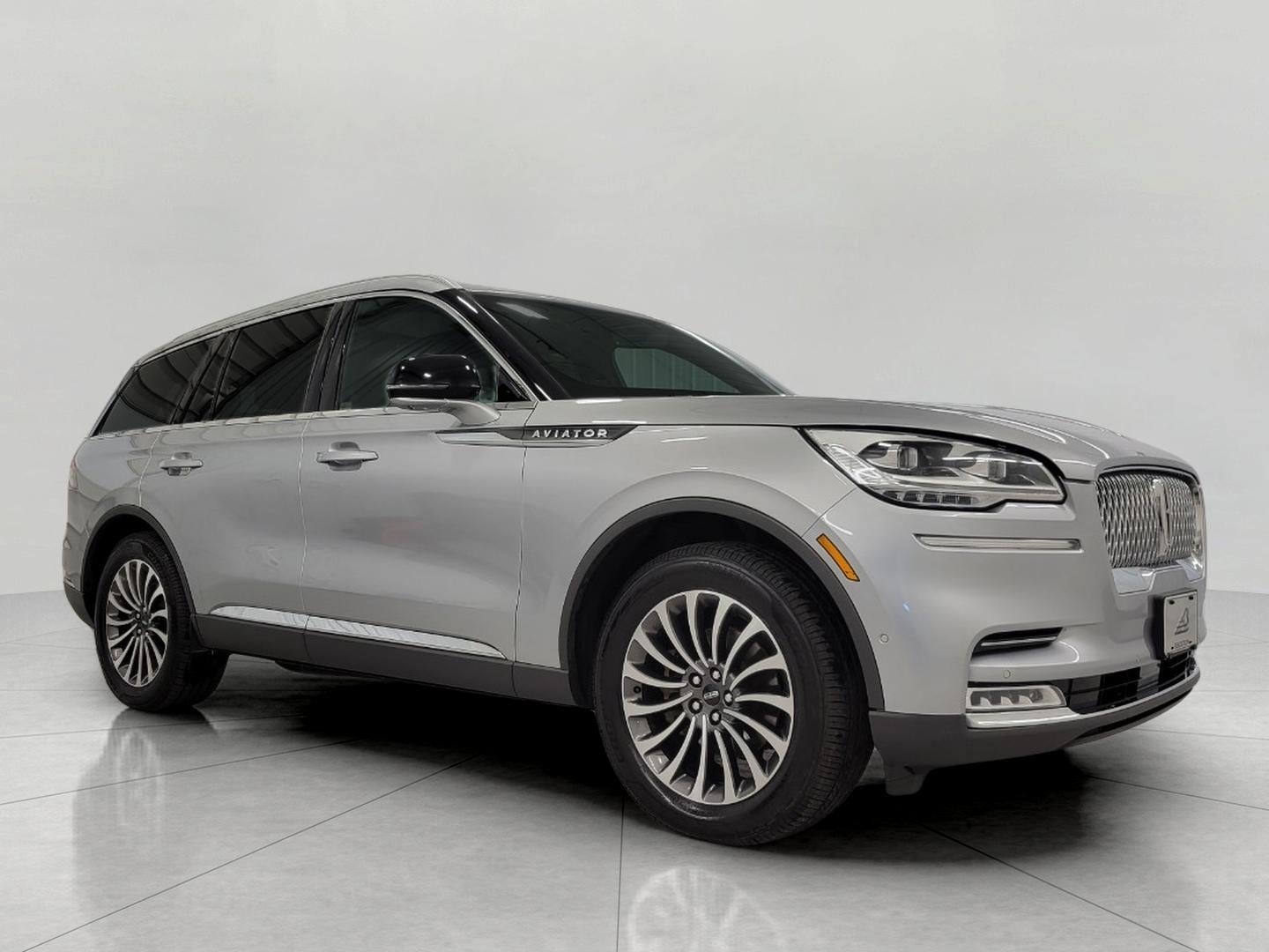 2020 Lincoln Aviator Reserve AWD