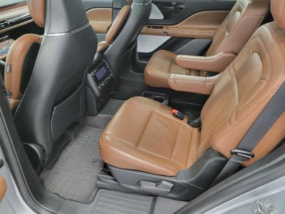 2020 Lincoln Aviator Reserve AWD