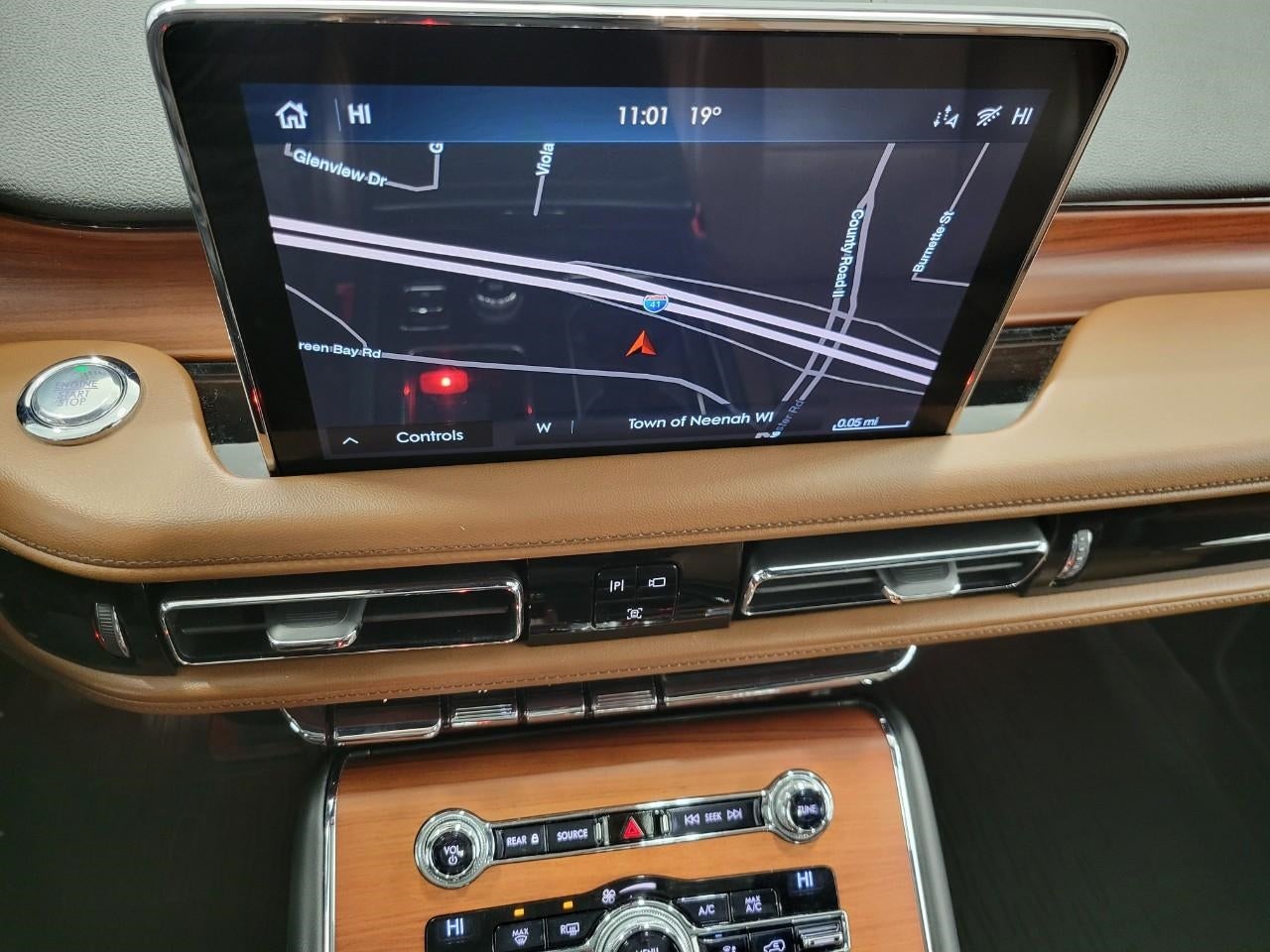 2020 Lincoln Aviator Reserve AWD