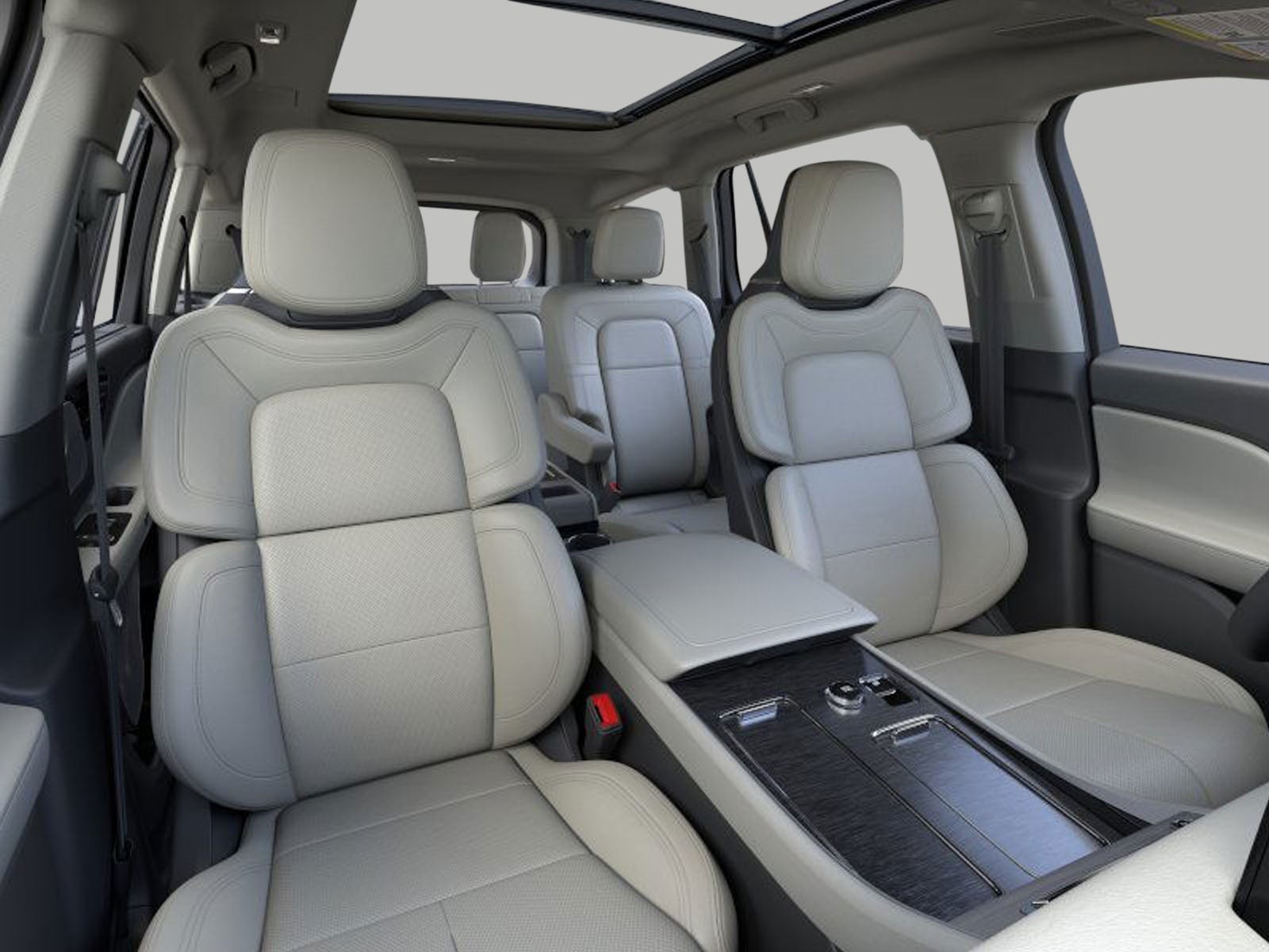 2026 Lincoln Aviator Reserve AWD