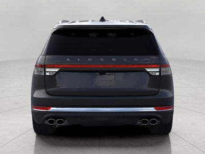 2026 Lincoln Aviator Reserve AWD