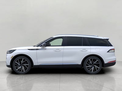 2026 Lincoln Aviator Reserve AWD
