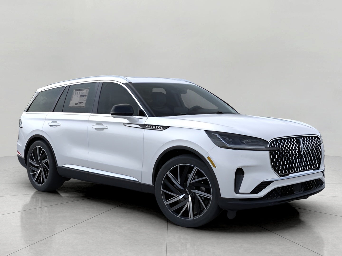 2026 Lincoln Aviator Reserve AWD