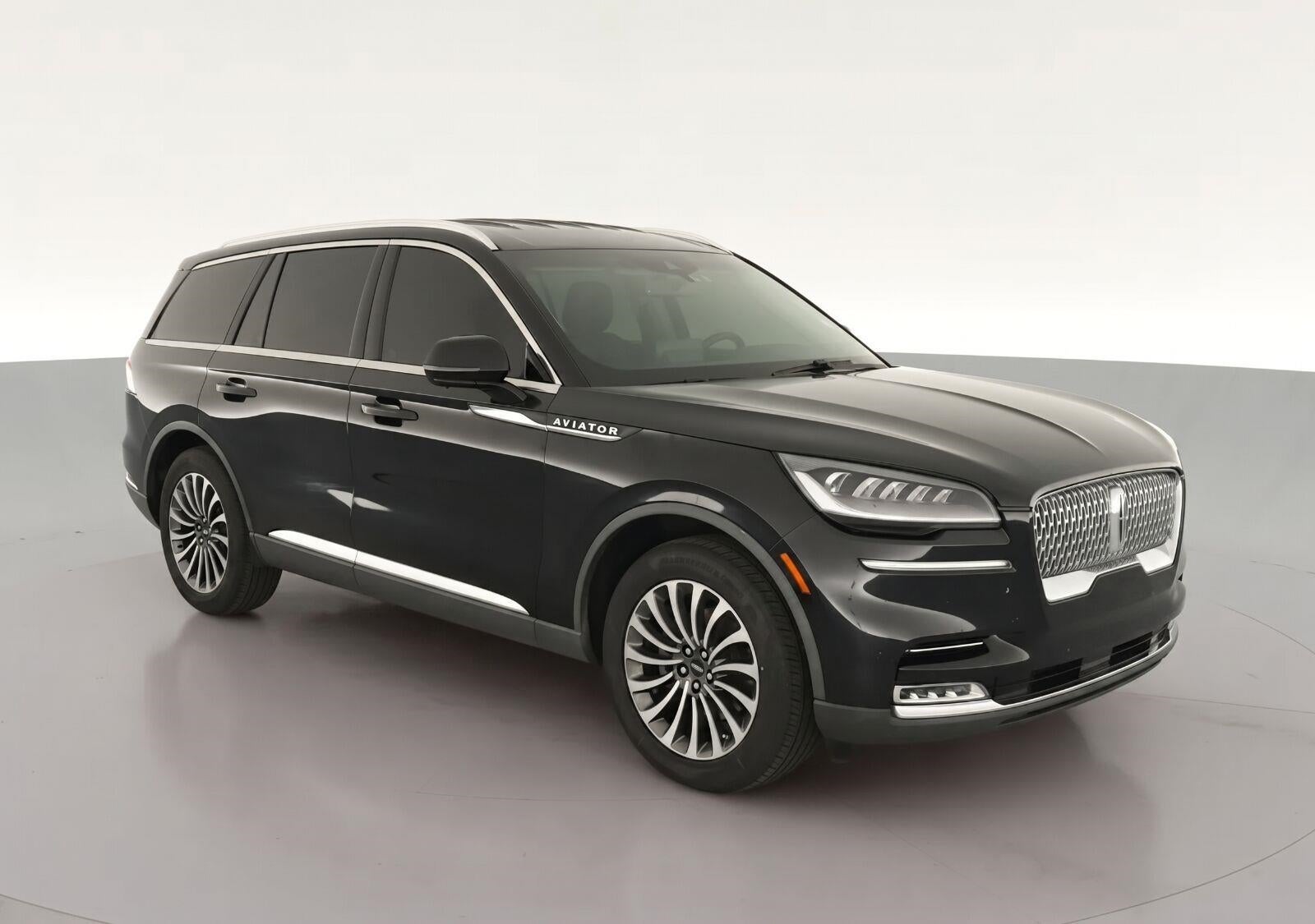 2020 Lincoln Aviator Reserve AWD