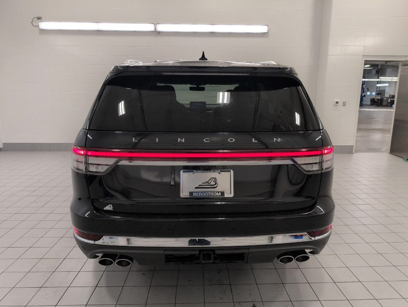 2020 Lincoln Aviator Reserve AWD