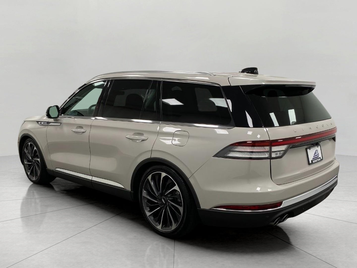 2025 Lincoln Aviator Reserve AWD