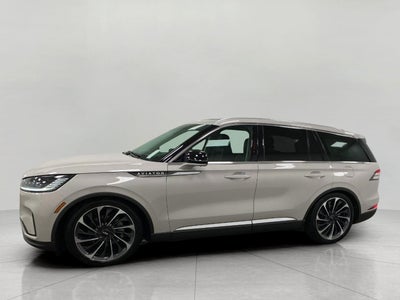 2025 Lincoln Aviator Reserve AWD