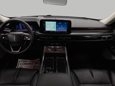 2025 Lincoln Aviator Reserve AWD