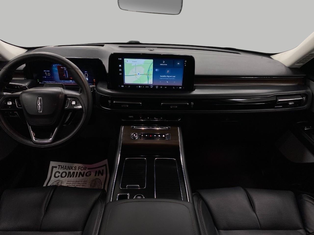2025 Lincoln Aviator Reserve AWD