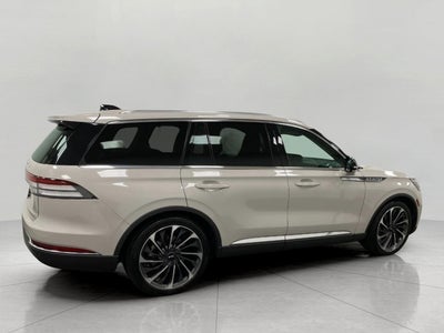 2025 Lincoln Aviator Reserve AWD