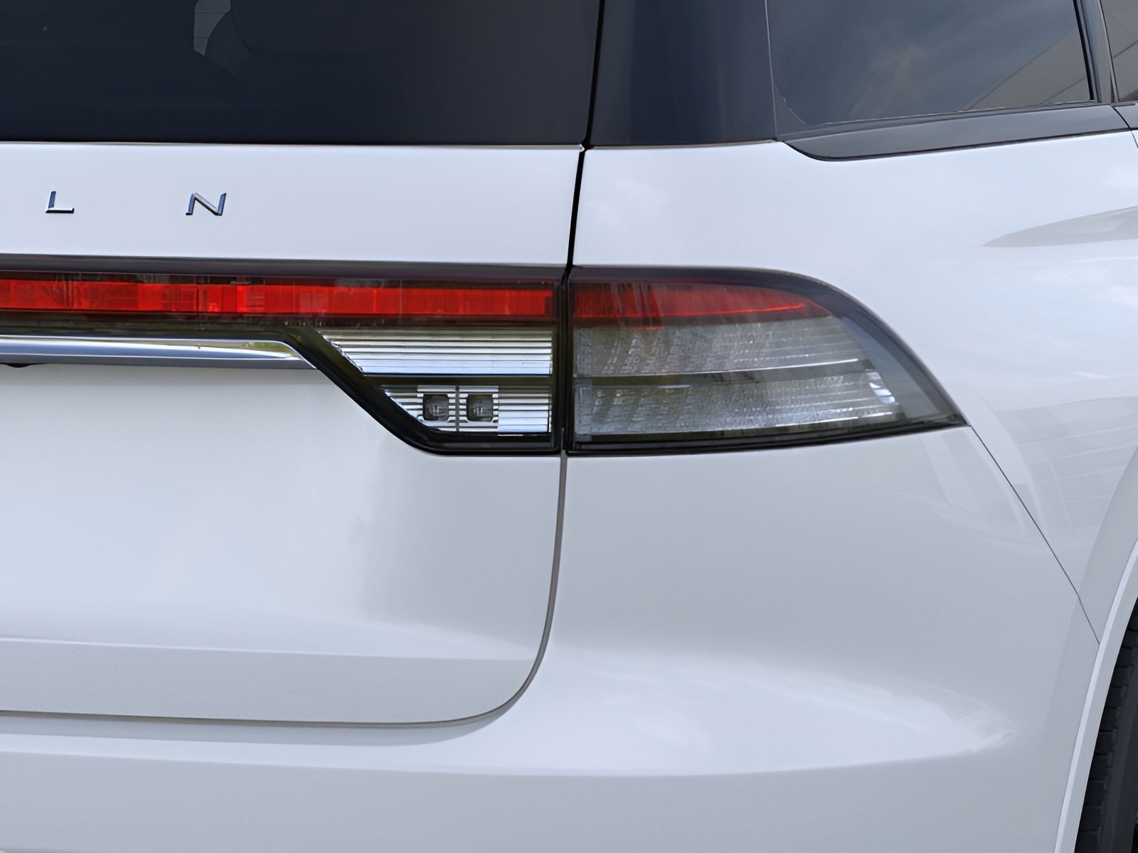 2025 Lincoln Aviator Reserve AWD