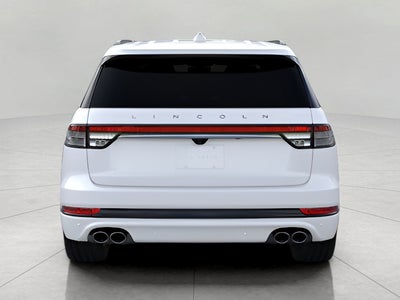 2025 Lincoln Aviator Reserve AWD