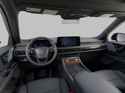 2025 Lincoln Aviator Reserve AWD