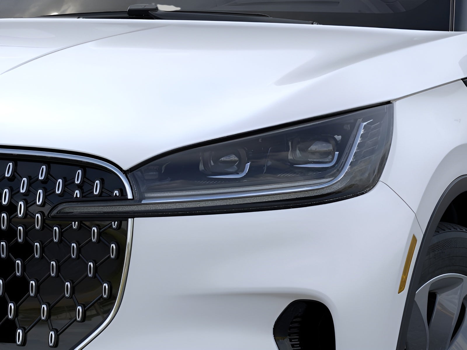 2025 Lincoln Aviator Reserve AWD