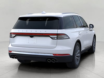 2025 Lincoln Aviator Reserve AWD