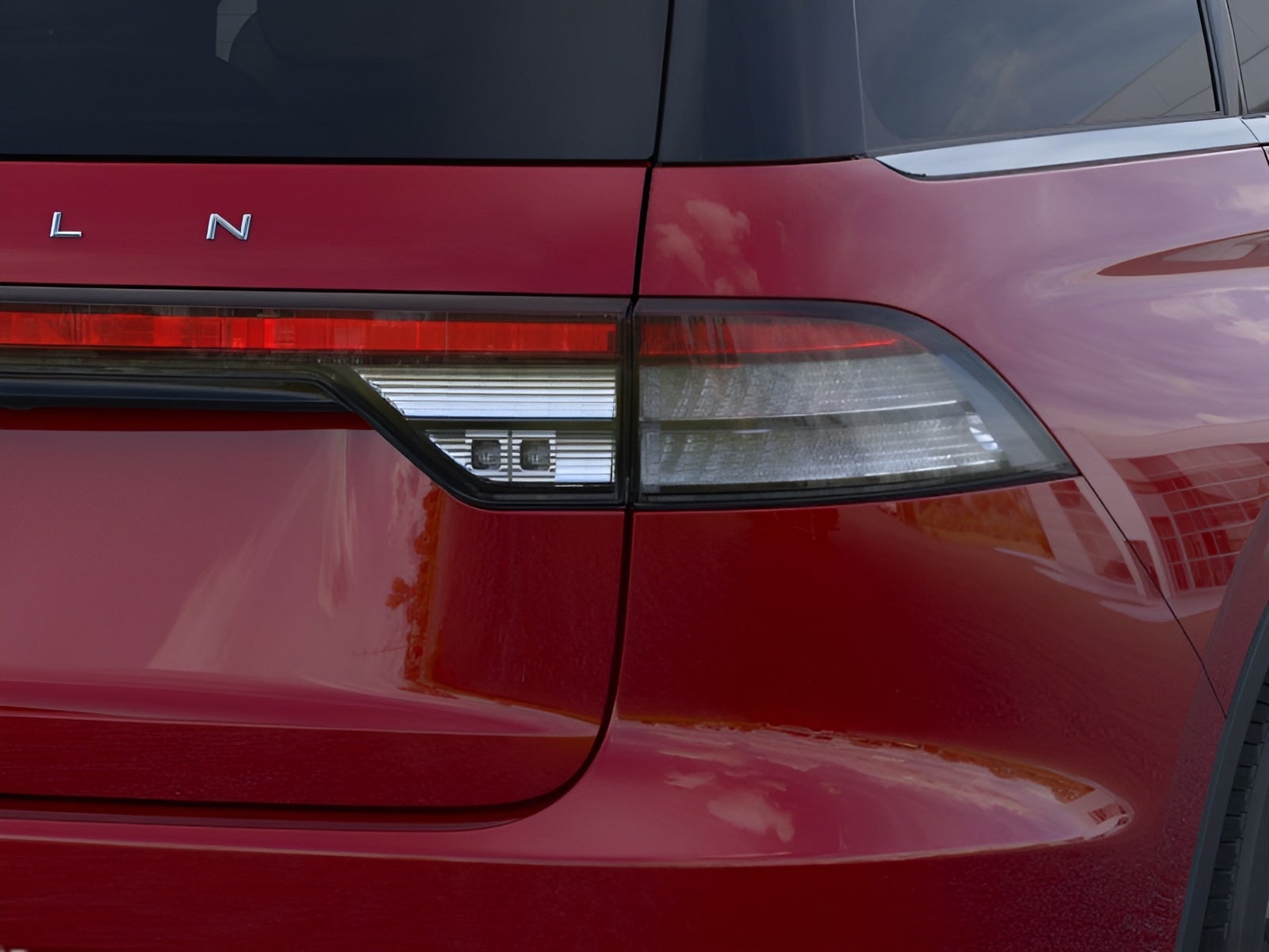 2025 Lincoln Aviator Reserve AWD