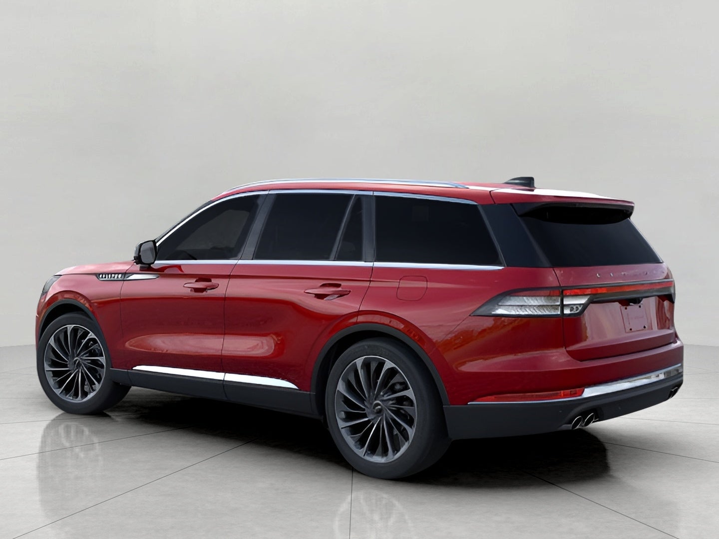 2025 Lincoln Aviator Reserve AWD