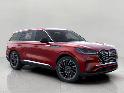 2025 Lincoln Aviator Reserve AWD