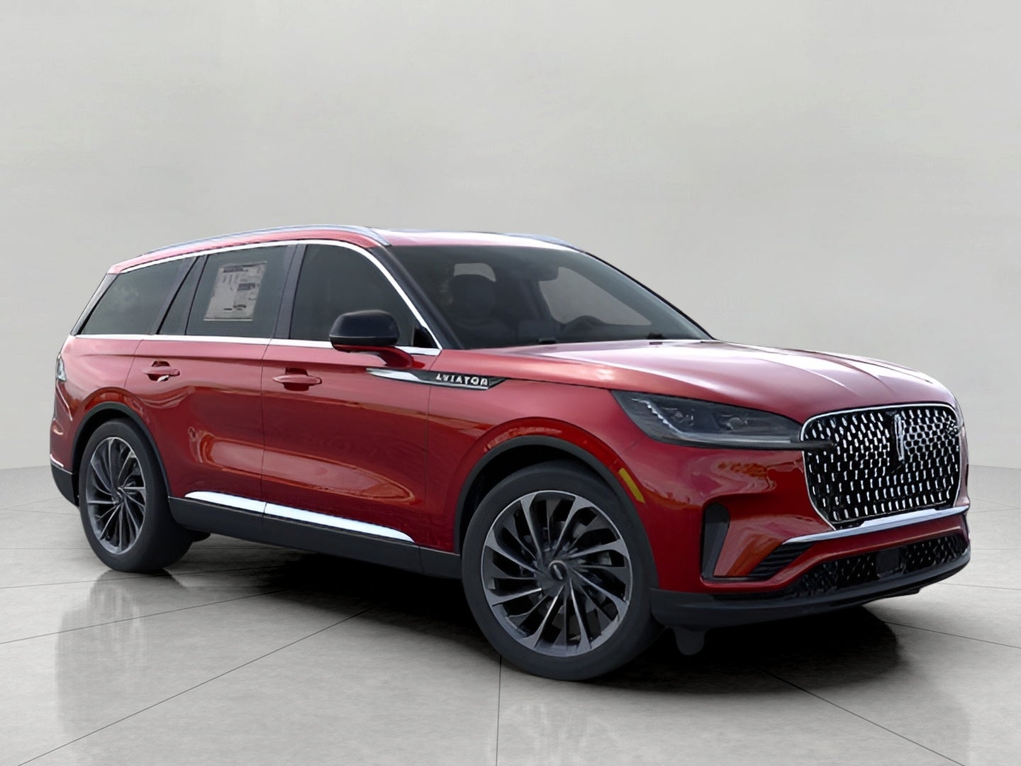 2025 Lincoln Aviator Reserve AWD
