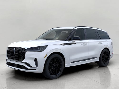2026 Lincoln Aviator Reserve AWD