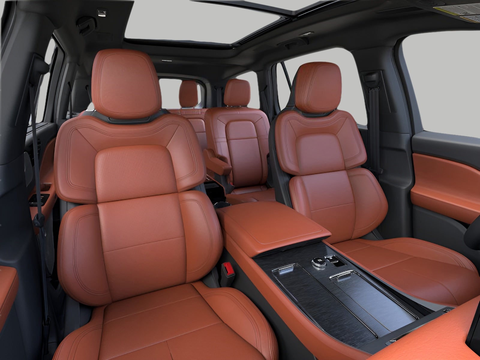 2026 Lincoln Aviator Reserve AWD