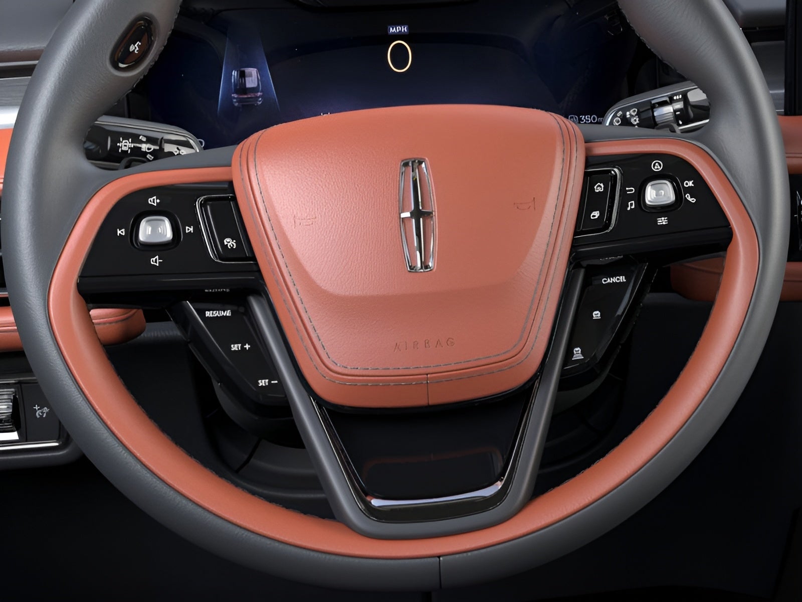 2026 Lincoln Aviator Reserve AWD