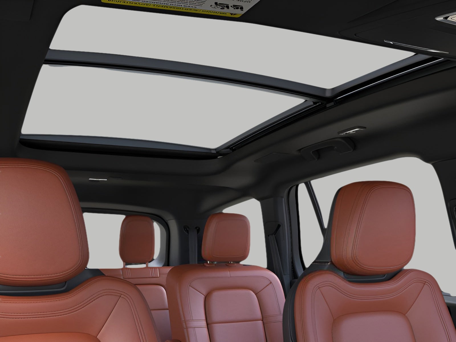 2026 Lincoln Aviator Reserve AWD