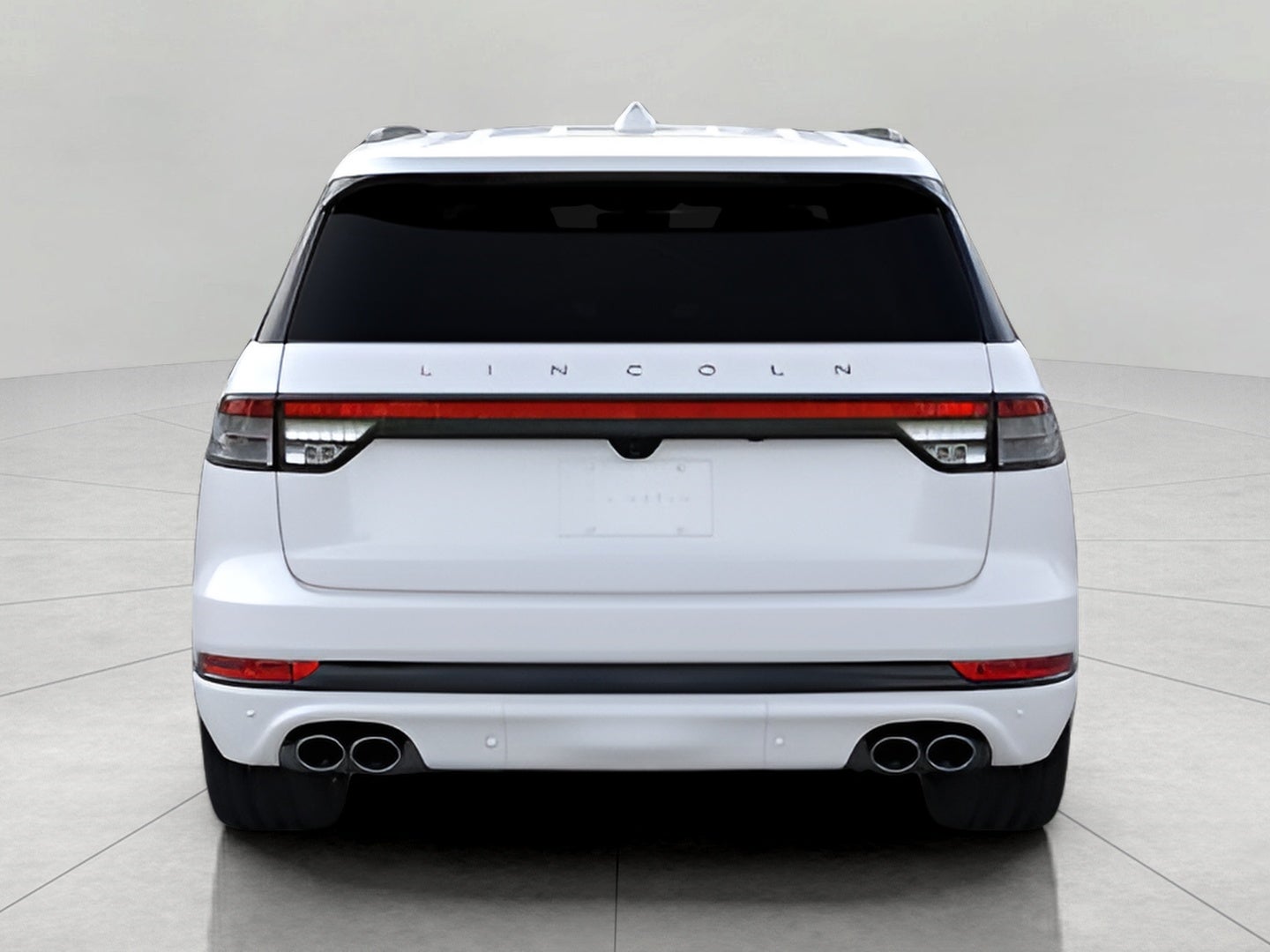 2026 Lincoln Aviator Reserve AWD