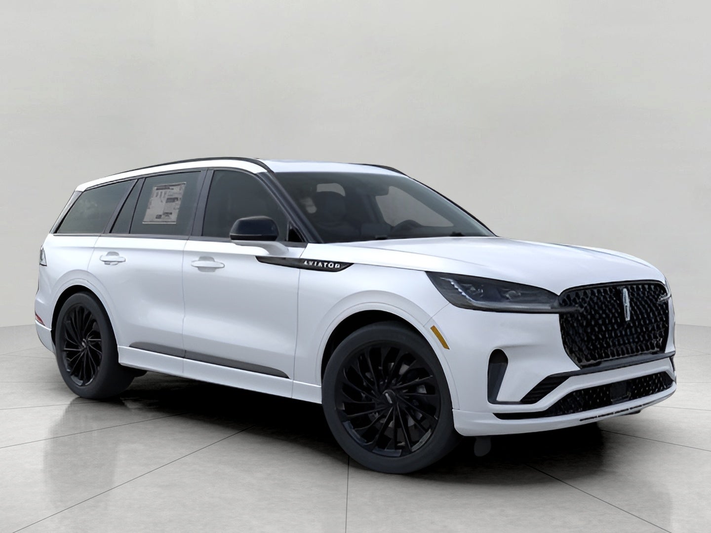 2026 Lincoln Aviator Reserve AWD