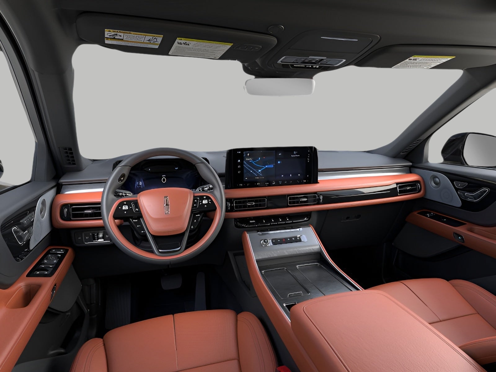 2026 Lincoln Aviator Reserve AWD