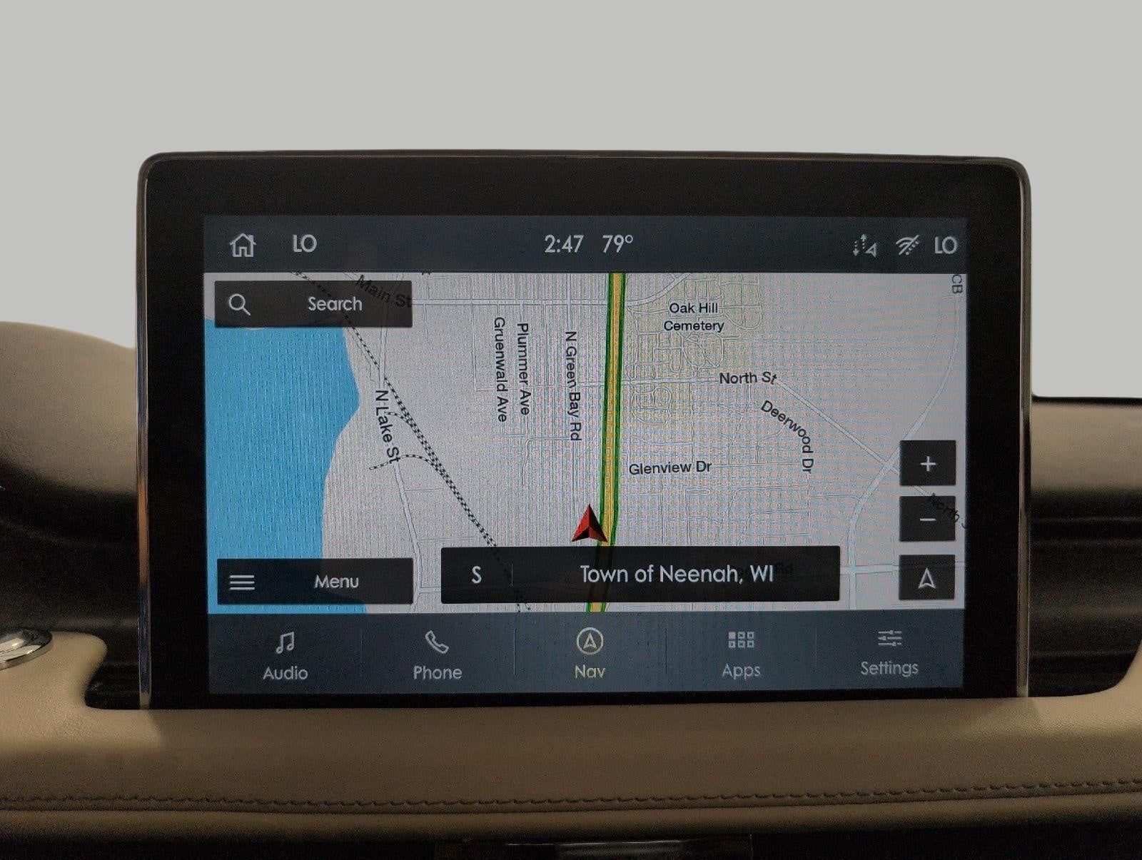 2020 Lincoln Aviator Reserve AWD