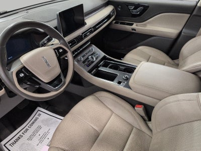 2020 Lincoln Aviator Reserve AWD
