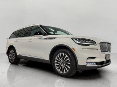 2020 Lincoln Aviator Reserve AWD