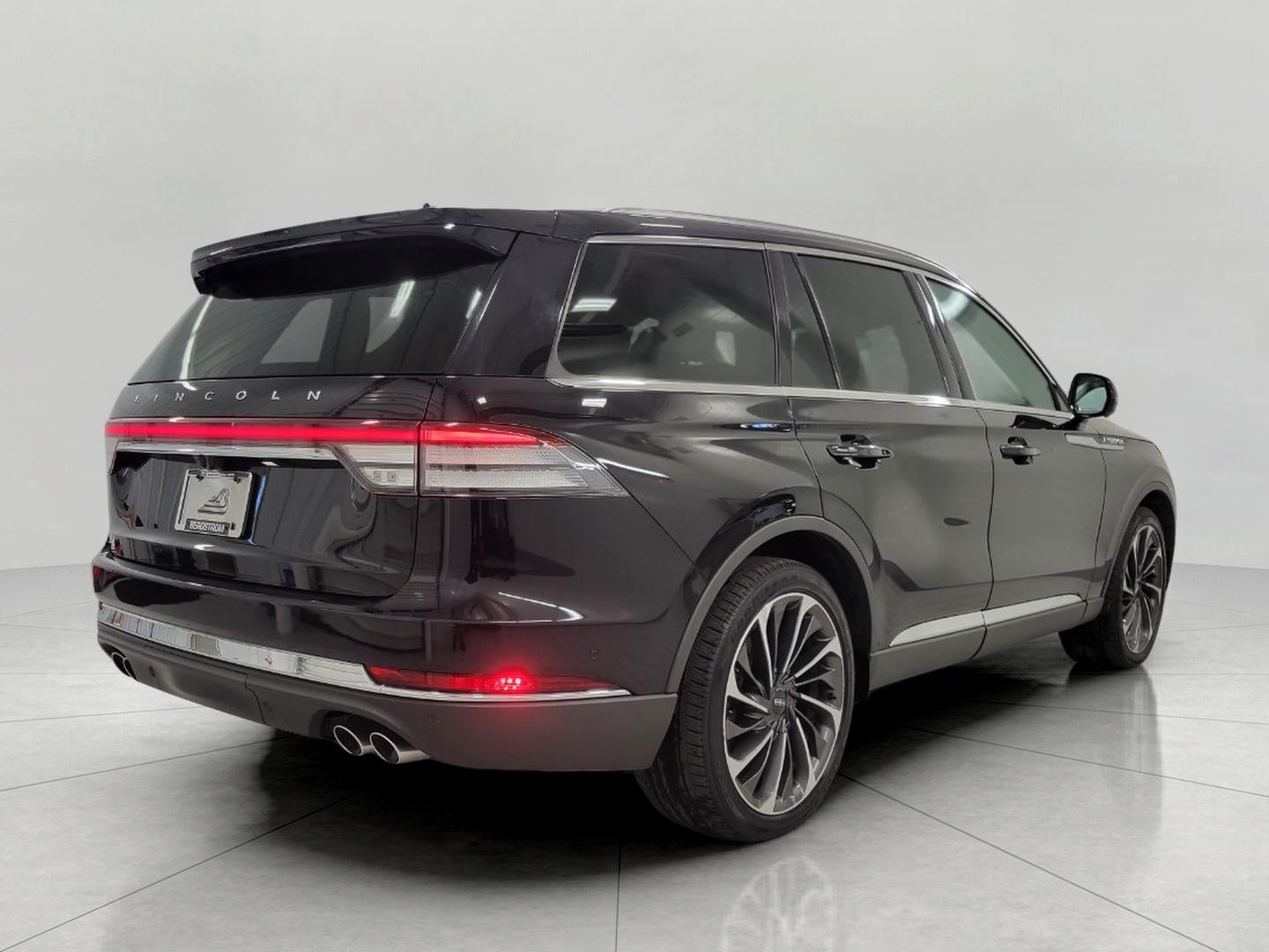 2020 Lincoln Aviator Reserve AWD