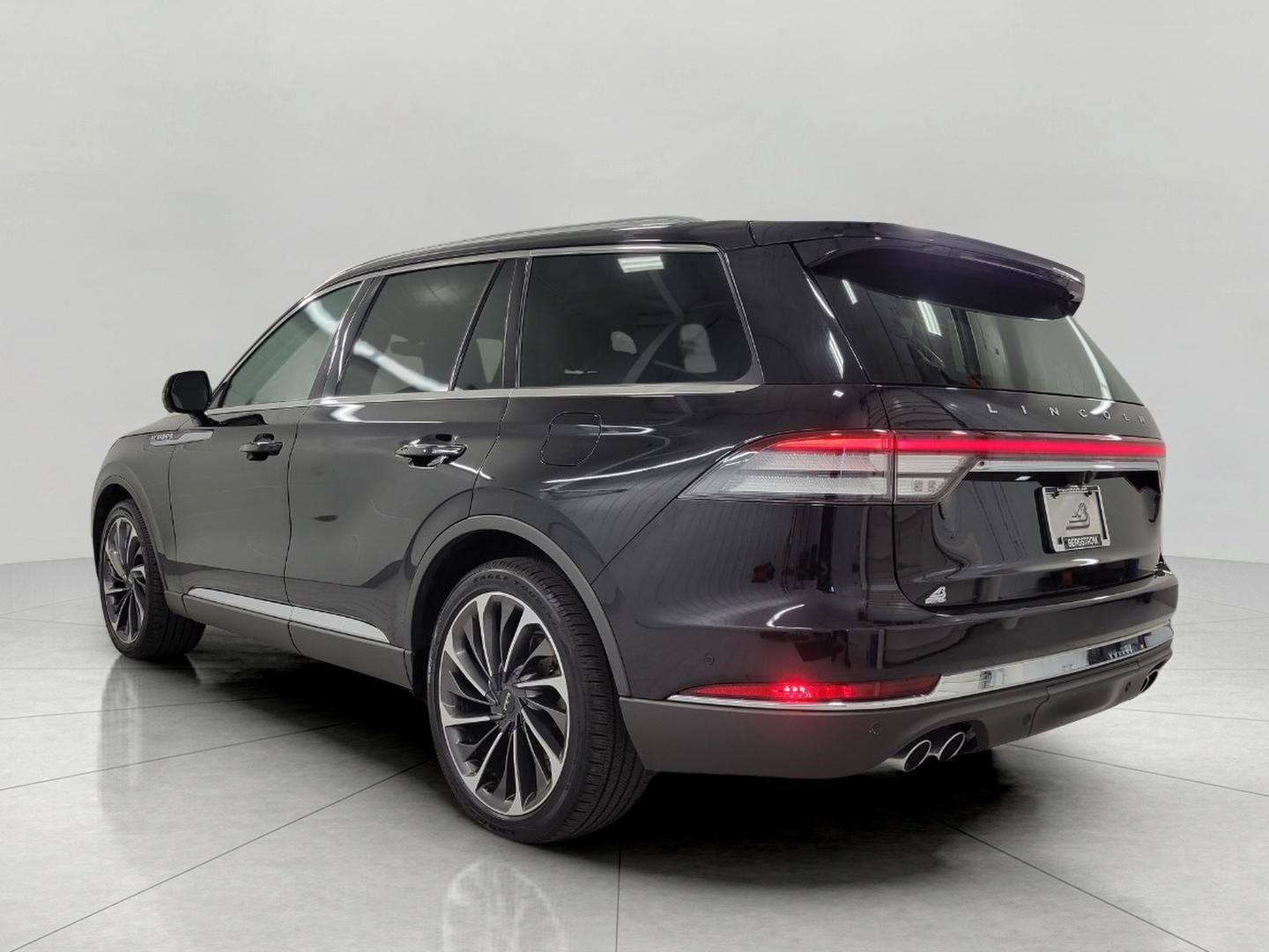 2020 Lincoln Aviator Reserve AWD