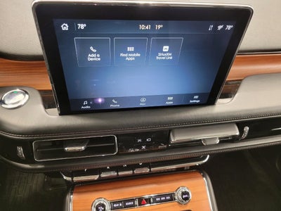 2020 Lincoln Aviator Reserve AWD