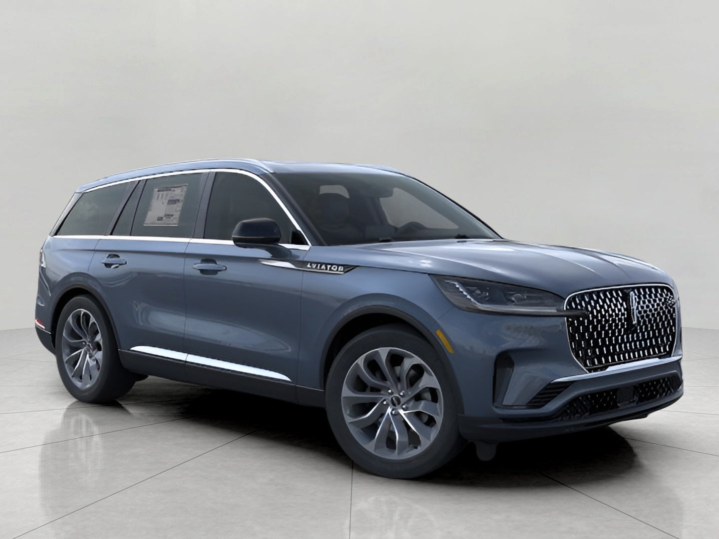 2026 Lincoln Aviator Reserve AWD
